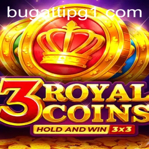 Descubra o Excitante Mundo de 3royalcoins com o Novo Elemento BUGATTI PG
