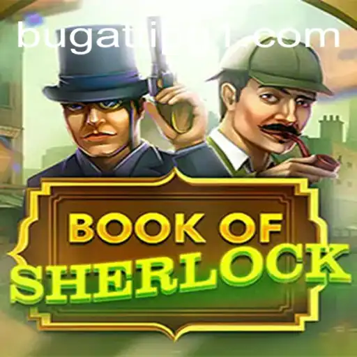 Descubra o Mundo Enigmático de 'BookOfSherlock' ao Estilo BUGATTI PG