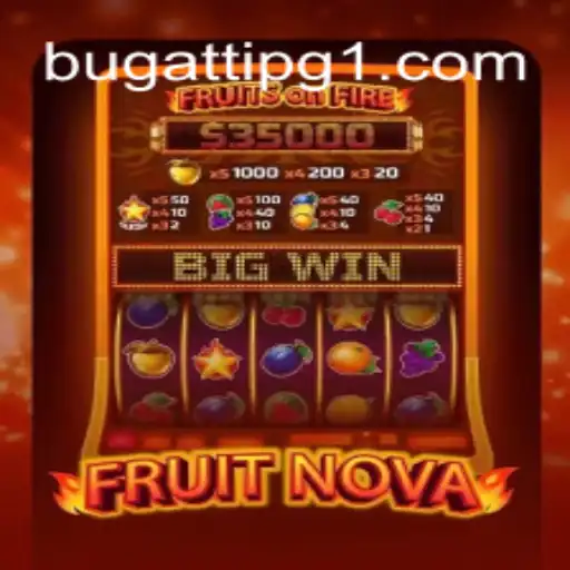 Explorando o Universo de FruitNova: Um Mergulho nas Aventuras com BUGATTI PG