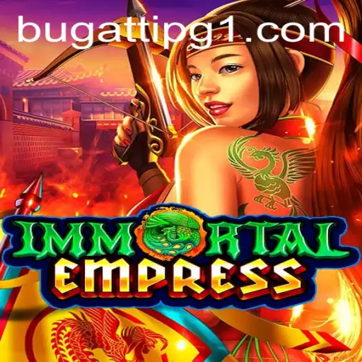 Descubra ImmortalEmpress: Uma Jornada Épica no Mundo de BUGATTI PG