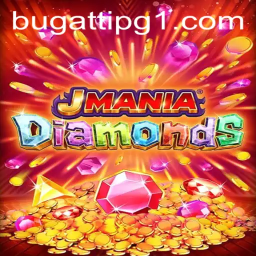 Explorando o Mundo de JManiaDiamonds: Descubra o Universo de Ação e Estratégia com BUGATTI PG