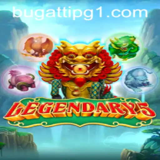 Explorando o Mundo do Jogo Legendary5 e a Emoção do BUGATTI PG