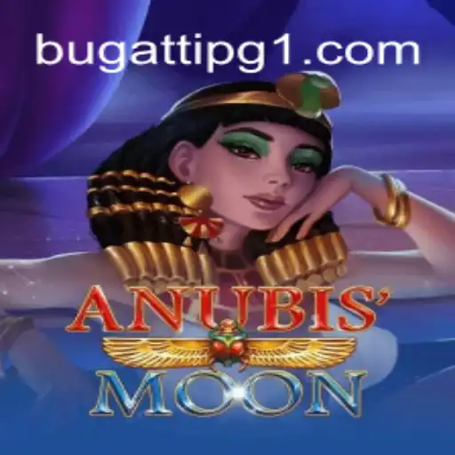 AnubisMoon: Mergulhando no Universo Aventura do Novo Jogo Inscrito com Mistério e Velocidade BUGATTI PG
