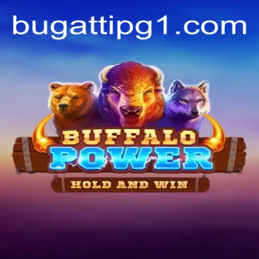BuffaloPower: Mergulhando nas Aventuras do Jogo com Bugatti PG