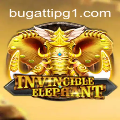 InvincibleElephant: A Aventura Épica com 'BUGATTI PG'