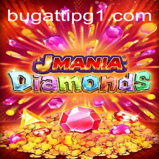 Explorando o Mundo de JManiaDiamonds: Descubra o Universo de Ação e Estratégia com BUGATTI PG