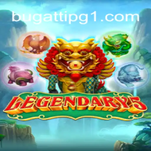 Explorando o Mundo do Jogo Legendary5 e a Emoção do BUGATTI PG