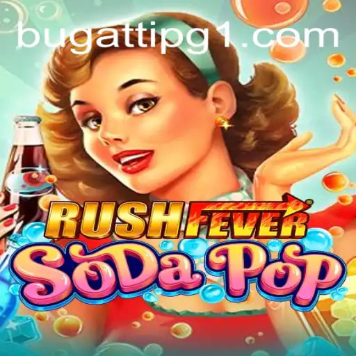 Descubra o Mundo Empolgante de RushFeverSodaPop: Uma Aventura com Bugatti PG