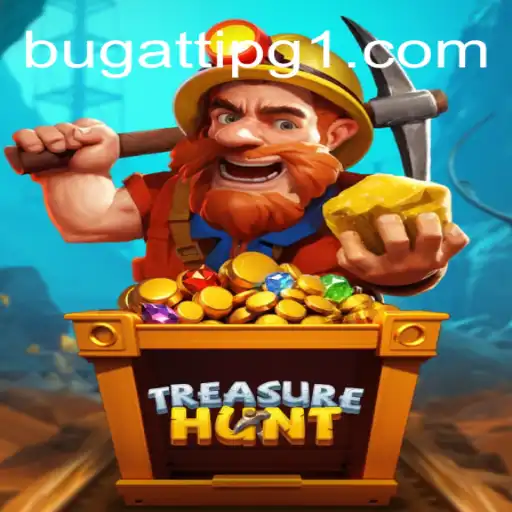 Explorando TreasureHunt: O Jogo de Aventura com Temática de BUGATTI PG