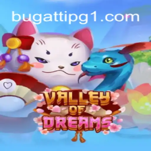 Descubra o Universo de ValleyofDreams: Mergulhe na Aventura com BUGATTI PG