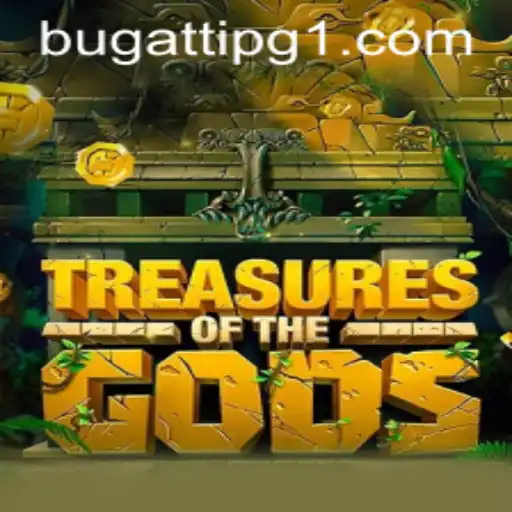 A Magia do Tesouro dos Deuses: Explorando o Mundo de 'TreasureoftheGods' com BUGATTI PG
