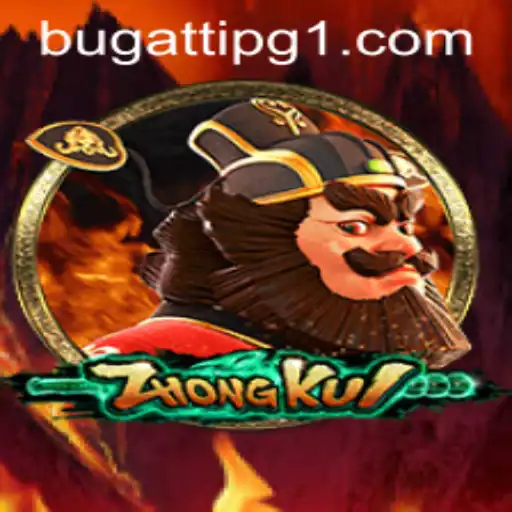 Descubra o Fascinante Universo de ZhongKui com Toques de BUGATTI PG